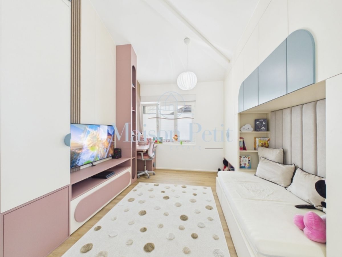 Interior Design trifft Wohngefühl ein Einfamilienhaus, das innen wie aussen begeistert - 3