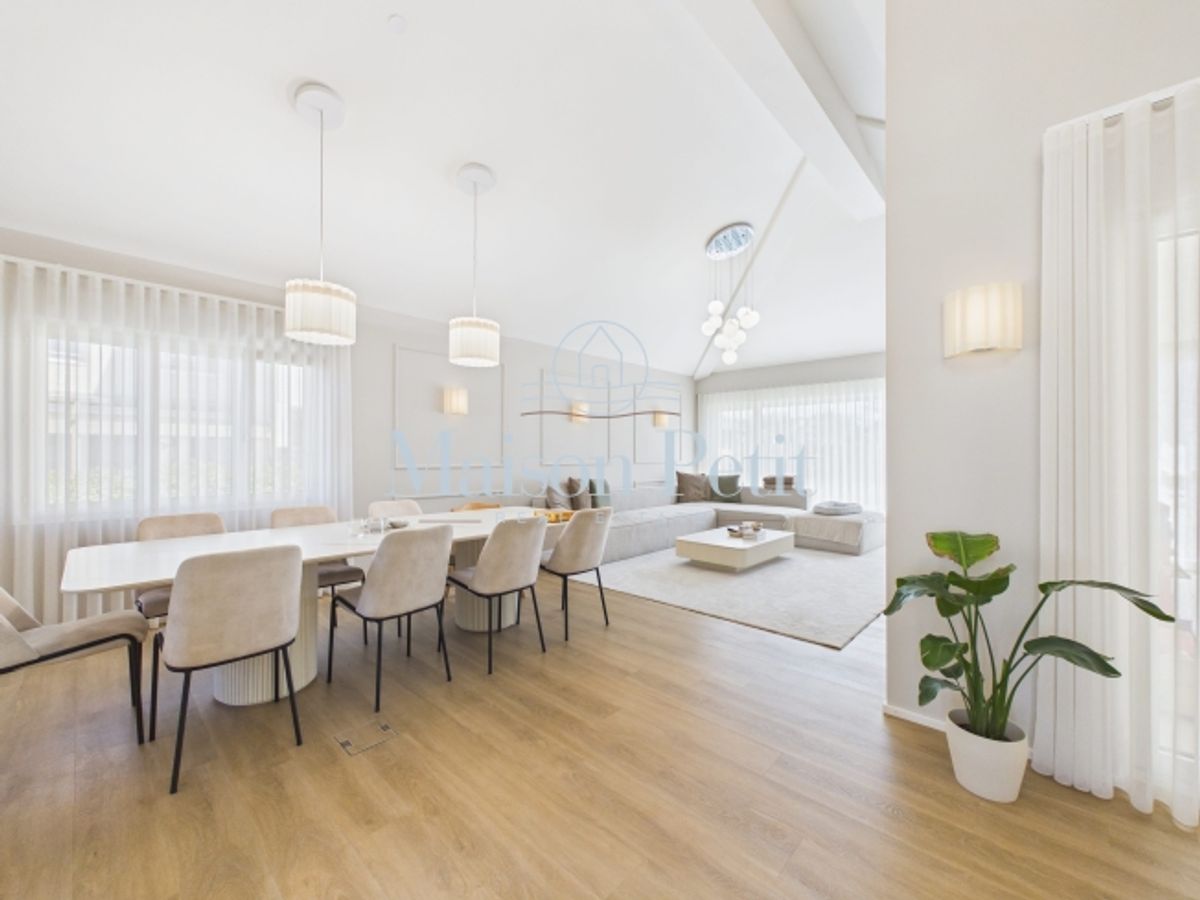 Interior Design trifft Wohngefühl ein Einfamilienhaus, das innen wie aussen begeistert - 4