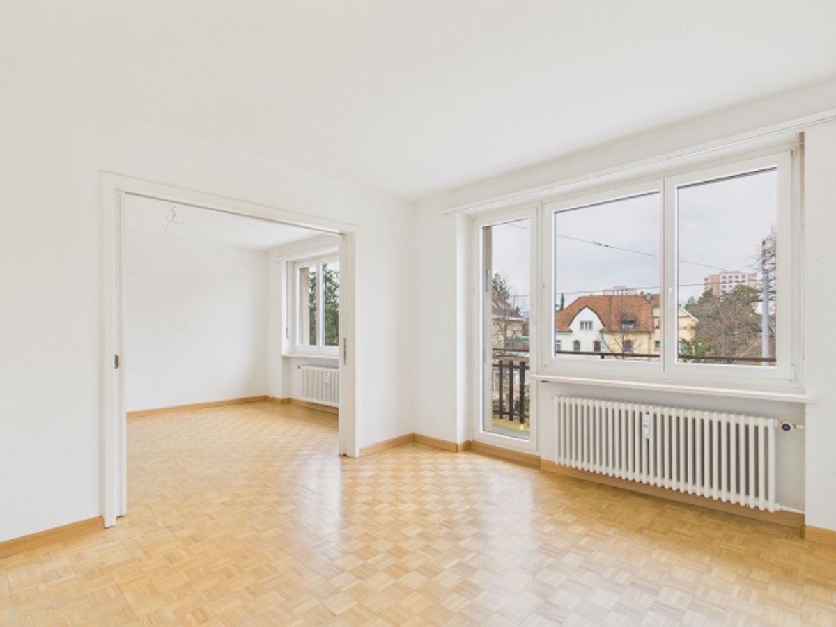 Attraktive und sehr grosse 173m2 Maisonette-Wohnung in Allschwil, BL - Befristet bis Ende 2028 - 0