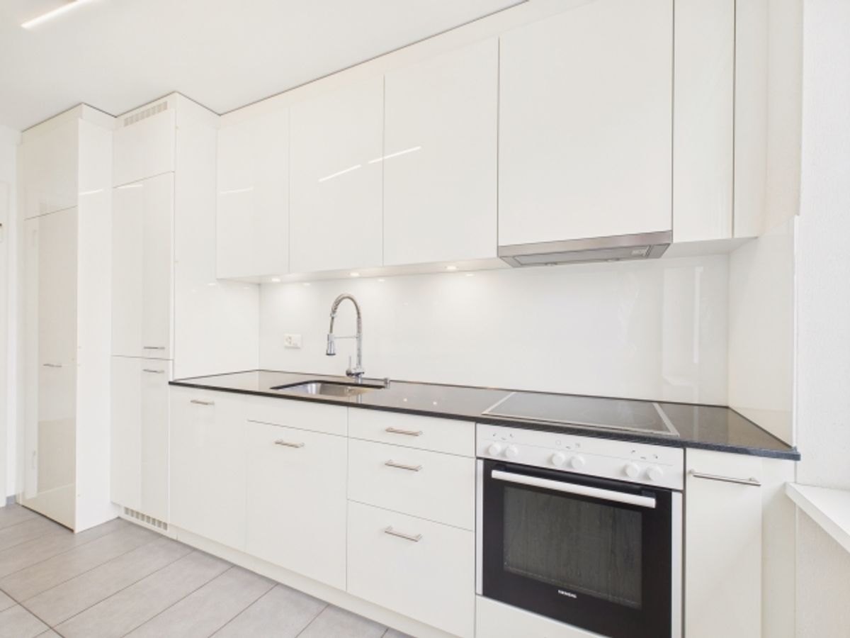 Attraktive und sehr grosse 173m2 Maisonette-Wohnung in Allschwil, BL - Befristet bis Ende 2028 - 1
