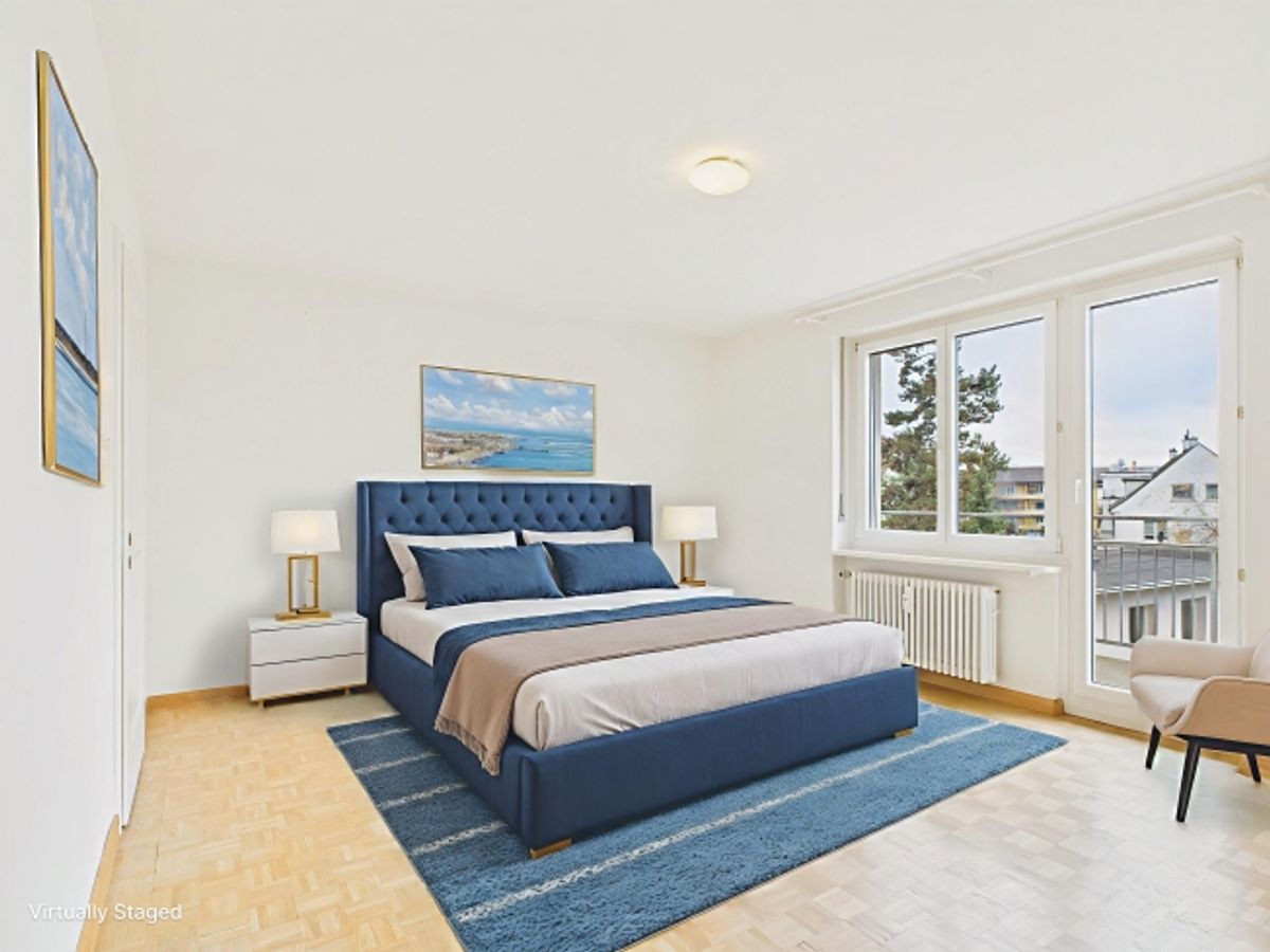 Attraktive und sehr grosse 173m2 Maisonette-Wohnung in Allschwil, BL - Befristet bis Ende 2028 - 3