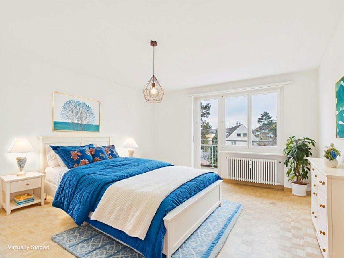 Attraktive und sehr grosse 173m2 Maisonette-Wohnung in Allschwil, BL - Befristet bis Ende 2028 - 5