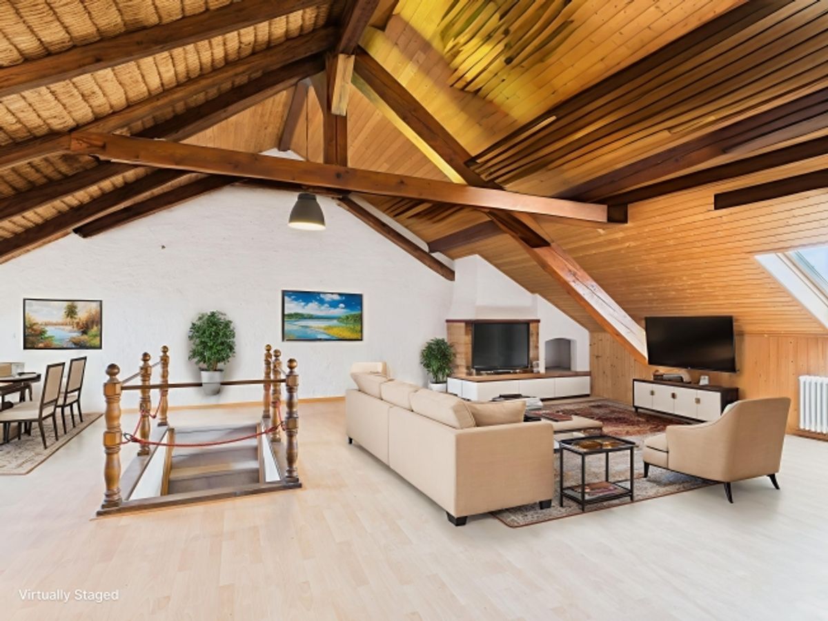 Attraktive und sehr grosse 173m2 Maisonette-Wohnung in Allschwil, BL - Befristet bis Ende 2028 - 9