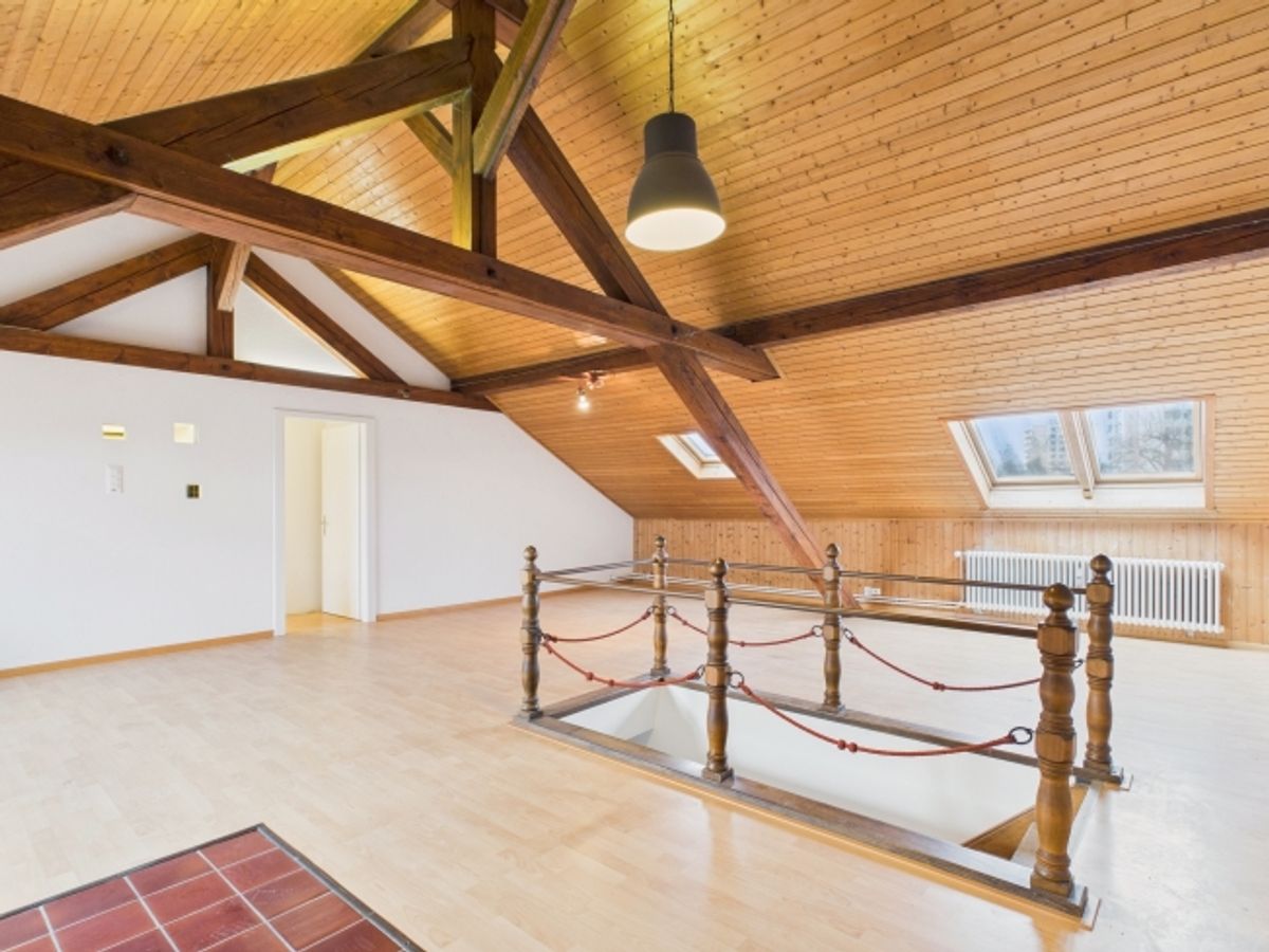 Attraktive und sehr grosse 173m2 Maisonette-Wohnung in Allschwil, BL - Befristet bis Ende 2028 - 10