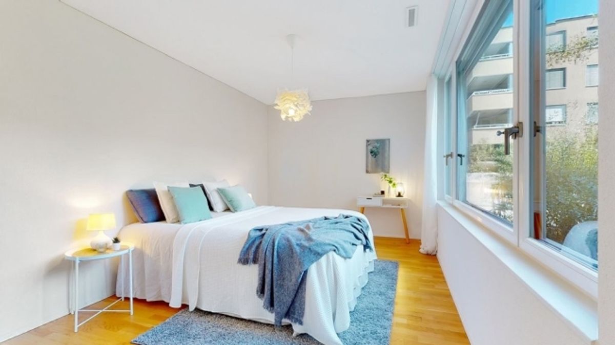 Moderne 3.5-Zimmerwohnung am Bahnhof in Lyss - 7