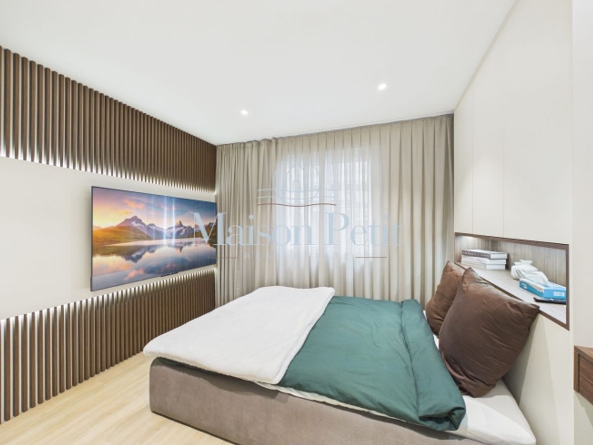 Interior Design trifft Wohngefühl ein Einfamilienhaus, das innen wie aussen begeistert - 6