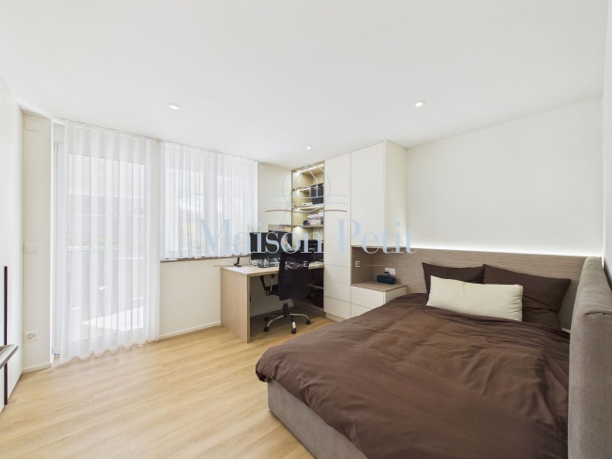 Interior Design trifft Wohngefühl ein Einfamilienhaus, das innen wie aussen begeistert - 9