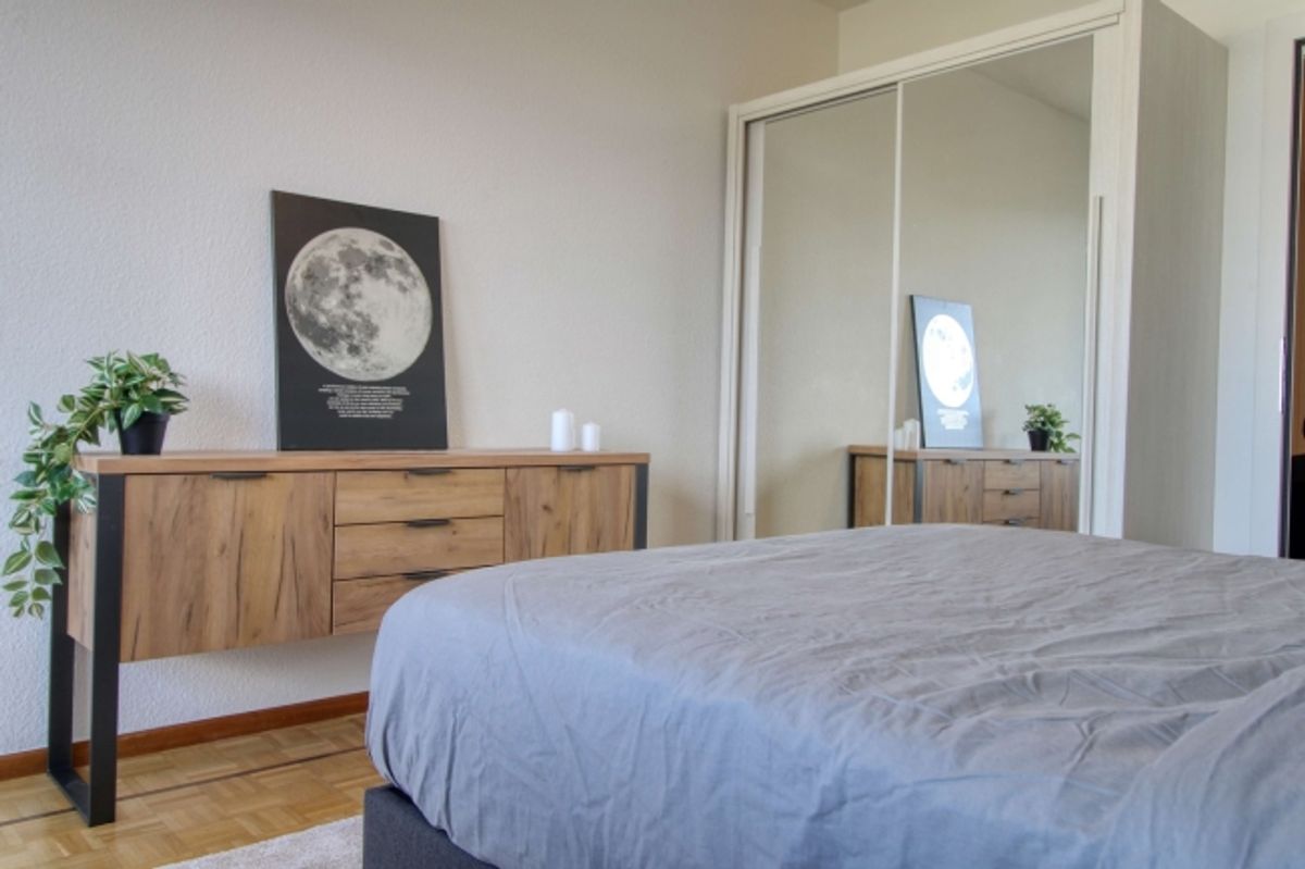 Coliving Spacieux et Moderne à Grand-Saconnex, Genève - 3