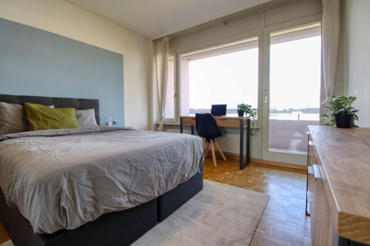 Coliving Spacieux et Moderne à Grand-Saconnex, Genève - 4