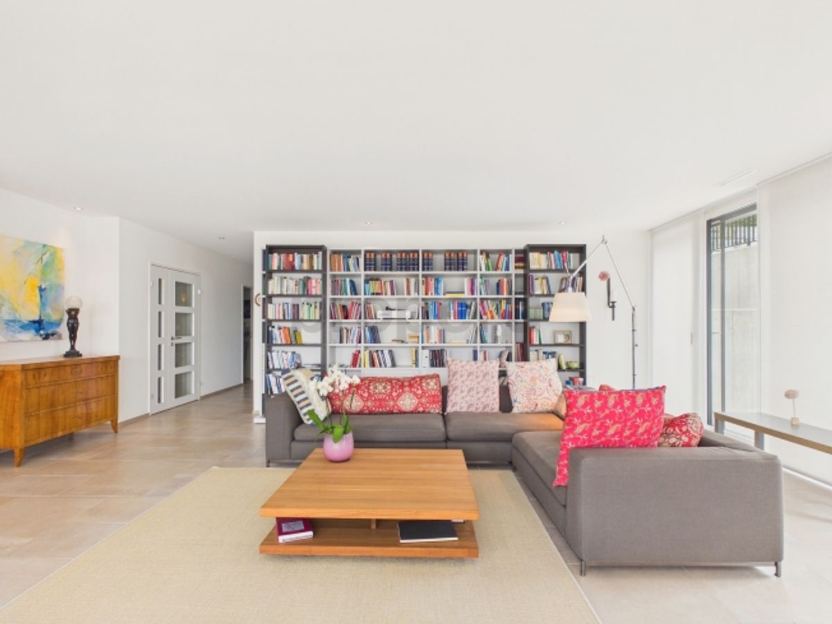 Luxuriöse 3.5-Zimmer Terrassenwohnung mit Minergie-Standard - 3