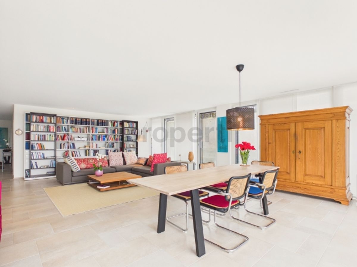Luxuriöse 3.5-Zimmer Terrassenwohnung mit Minergie-Standard - 4