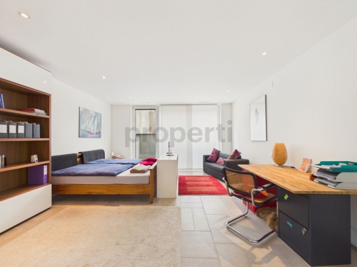 Luxuriöse 3.5-Zimmer Terrassenwohnung mit Minergie-Standard - 7
