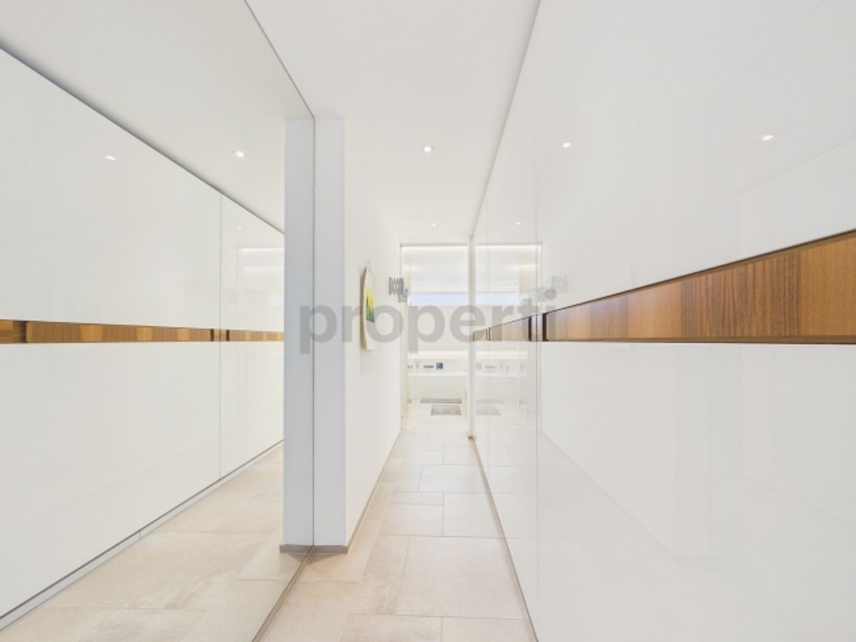 Luxuriöse 3.5-Zimmer Terrassenwohnung mit Minergie-Standard - 8