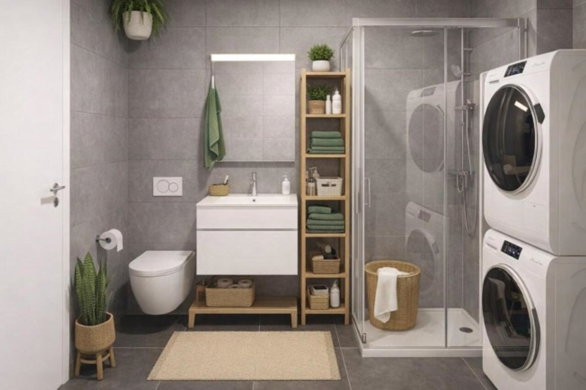 Châtel-Saint-Denis – 3.5-Zimmer-Wohnung im letzten Stock - 1