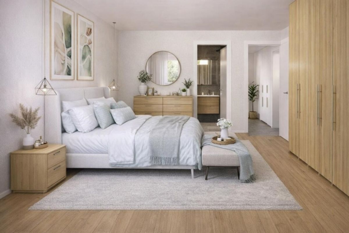 Châtel-Saint-Denis – 3.5-Zimmer-Wohnung im letzten Stock - 2