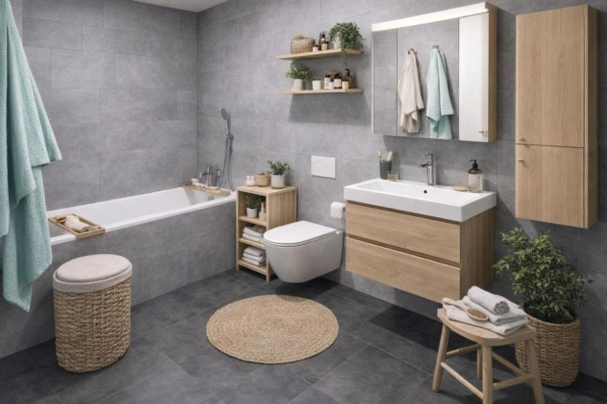 Châtel-Saint-Denis – 3.5-Zimmer-Wohnung im letzten Stock - 3