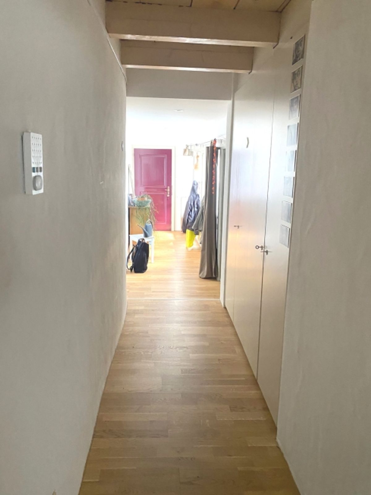 2½ ZI-WOHNUNG IN BERN, MÖBLIERT, TEMPORÄR - 1