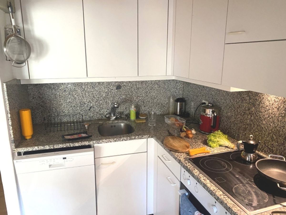 2½ ZI-WOHNUNG IN BERN, MÖBLIERT, TEMPORÄR - 3
