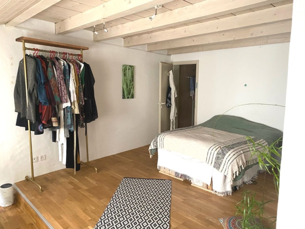 2½ ZI-WOHNUNG IN BERN, MÖBLIERT, TEMPORÄR - 4