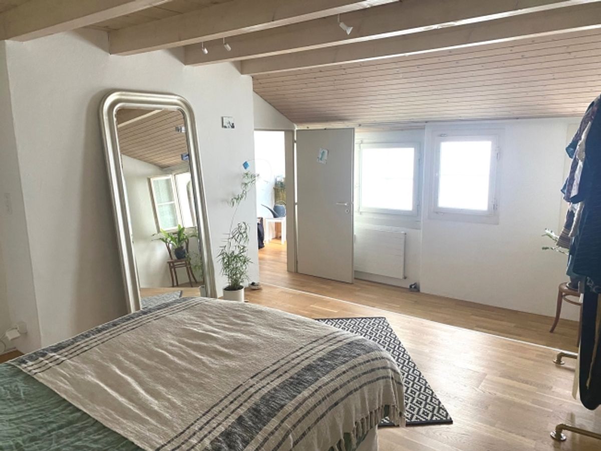 2½ ZI-WOHNUNG IN BERN, MÖBLIERT, TEMPORÄR - 5