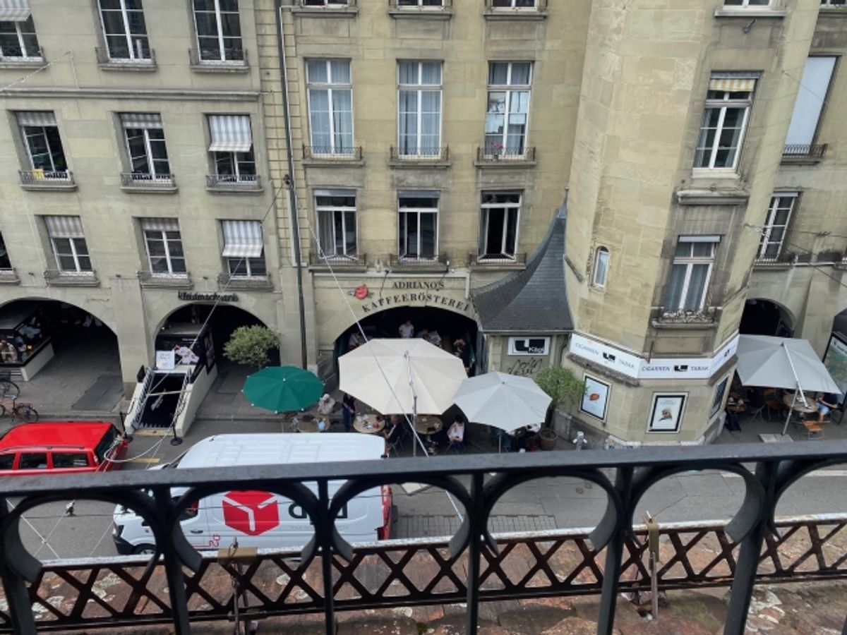 2½ ZI-WOHNUNG IN BERN, MÖBLIERT, TEMPORÄR - 7