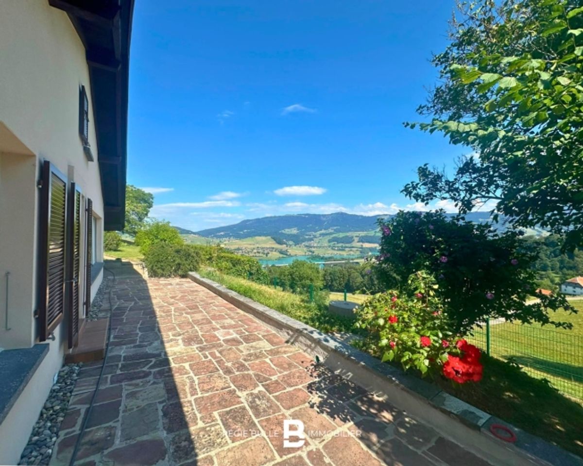 Le Bry – Wunderschöne, renovierte Villa mit herrlicher Aussicht - 9