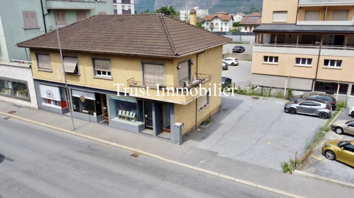 6009M-Saxon-Aussergewöhnliches Renditeobjekt im Zentrum - 0