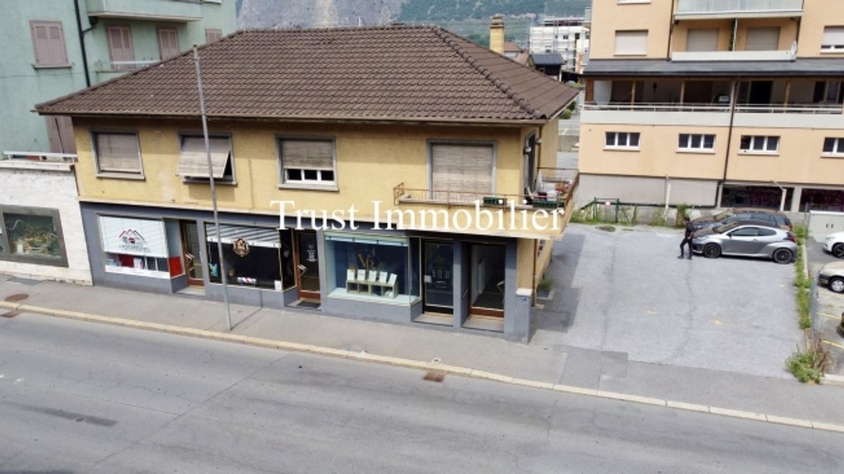 6009M-Saxon-Aussergewöhnliches Renditeobjekt im Zentrum - 1
