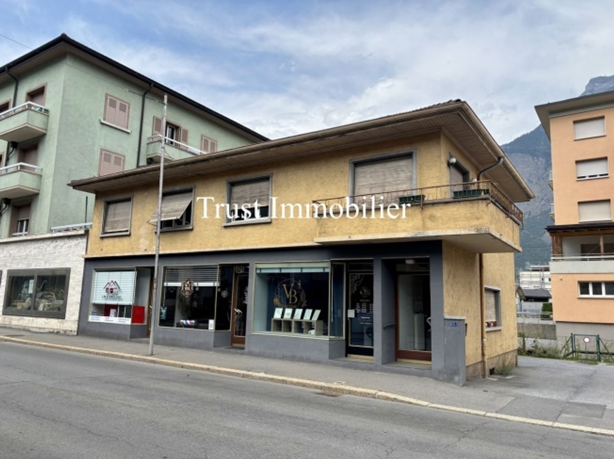 6009M-Saxon-Aussergewöhnliches Renditeobjekt im Zentrum - 3