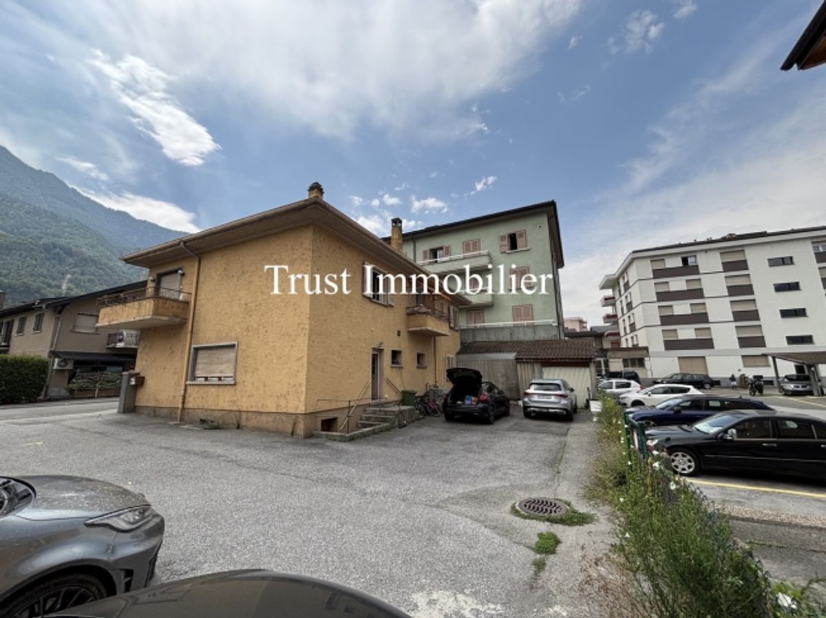 6009M-Saxon-Aussergewöhnliches Renditeobjekt im Zentrum - 4