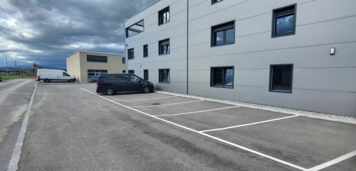 Verwaltung/Büro 4 Zimmer in Corcelles-près-Payerne - 6