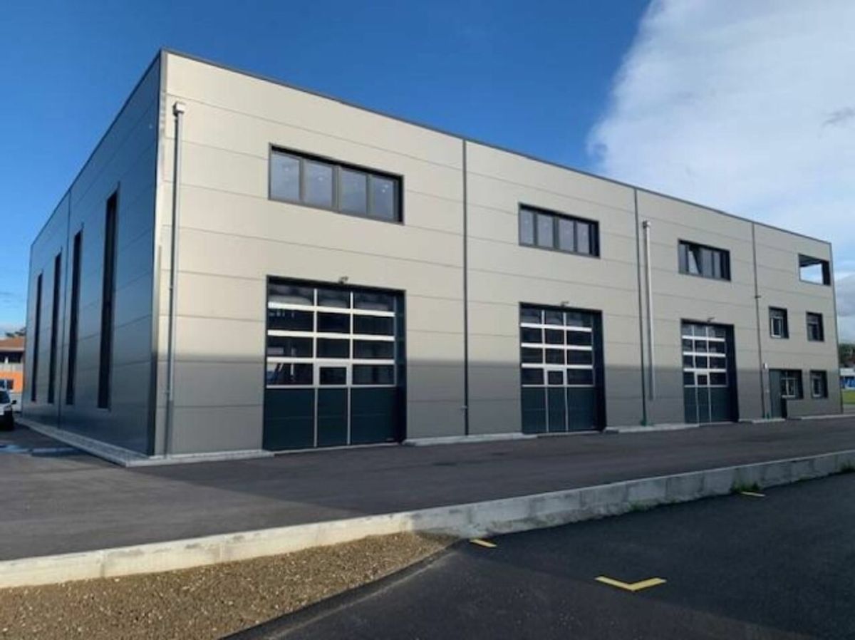 Verwaltung/Büro 4 Zimmer in Corcelles-près-Payerne - 14