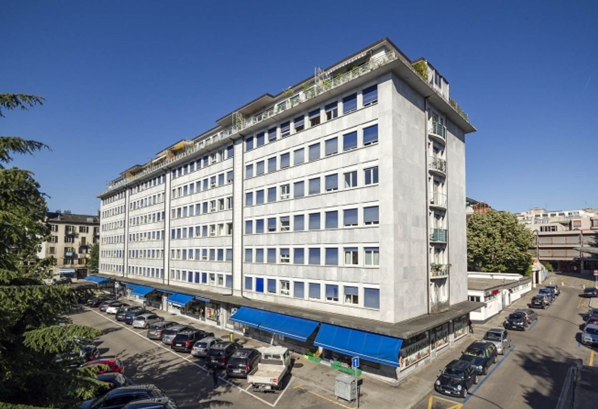 Un logement proche de la gare - Terme fixe au 30.01.2029 - 0