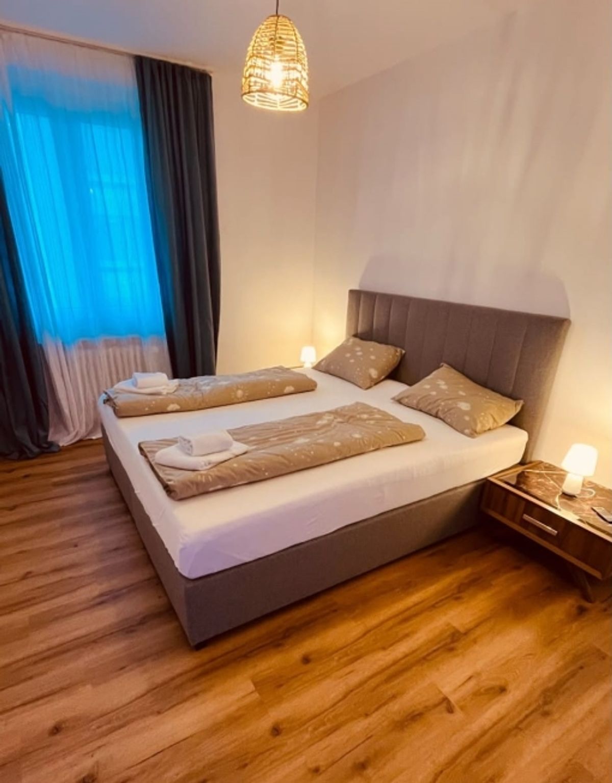Möblierte 2.5-Zimmer Wohnung im Herzen von Thun - 1