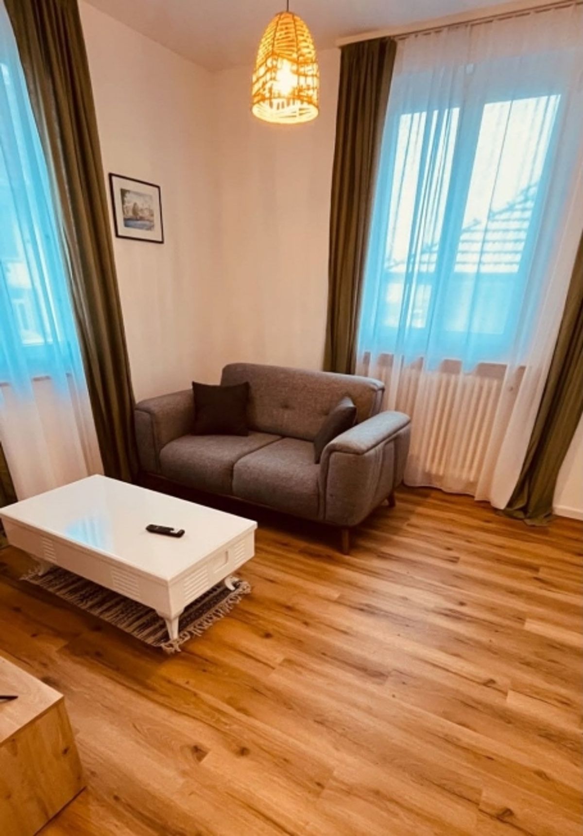 Möblierte 2.5-Zimmer Wohnung im Herzen von Thun - 3
