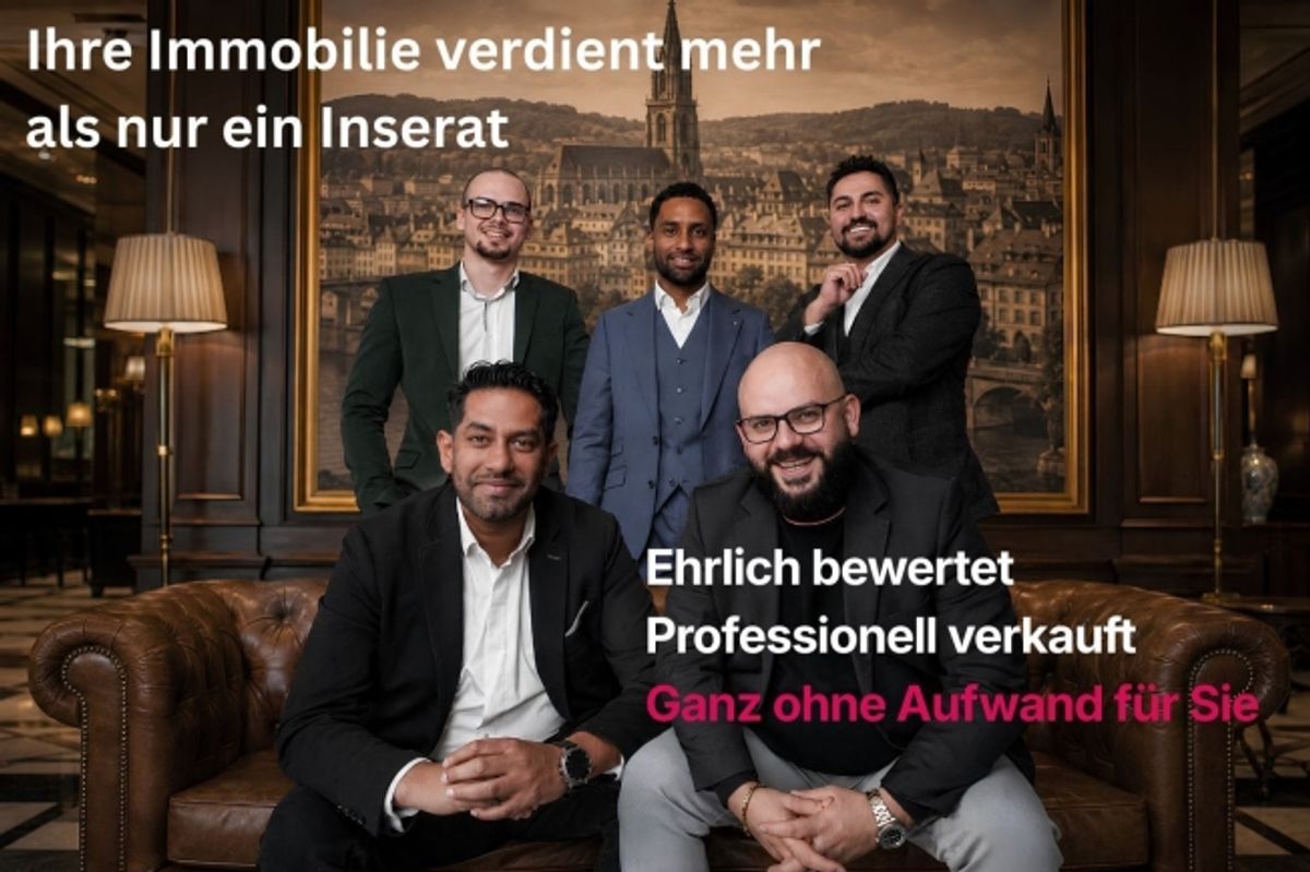 Möblierte 2.5-Zimmer Wohnung im Herzen von Thun - 4