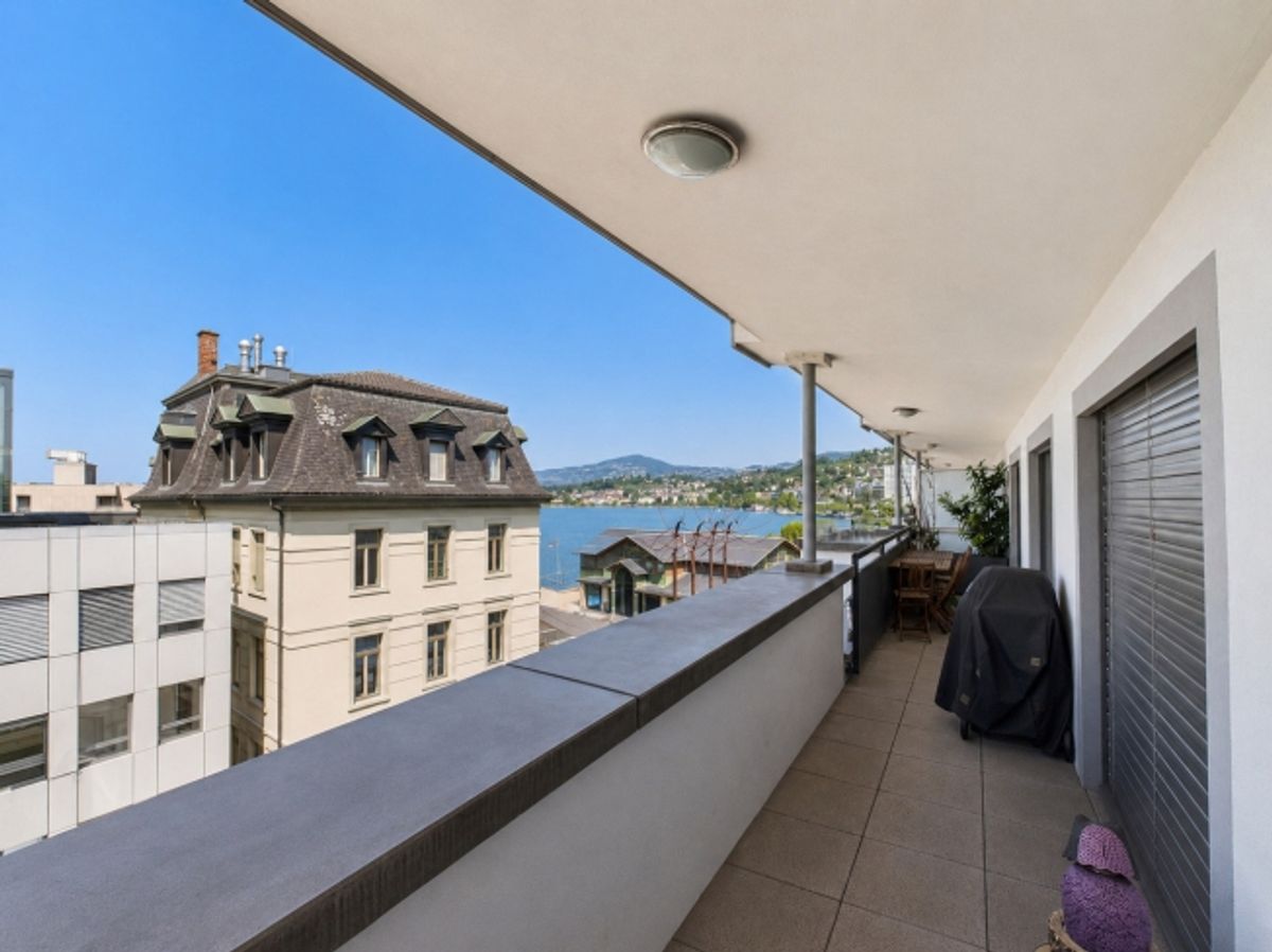 Wunderschönes Penthouse mit Seeblick - 1