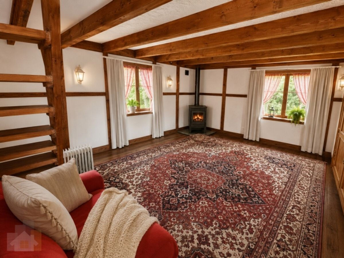 Charmantes Landhaus mit Gästehaus und vielseitigem Nebenhaus - 7