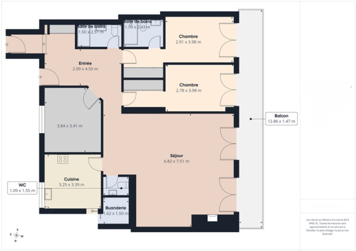 Wunderschönes Penthouse mit Seeblick - 6