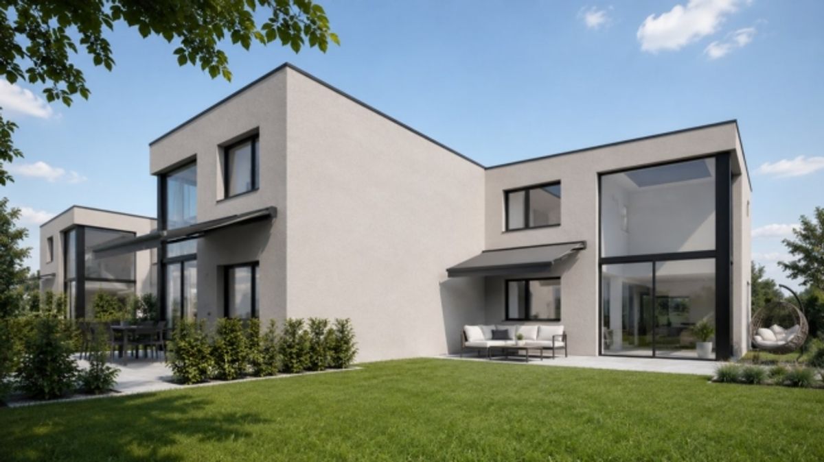 4.5-Zimmer Einfamilienhaus in Vernayaz - 1
