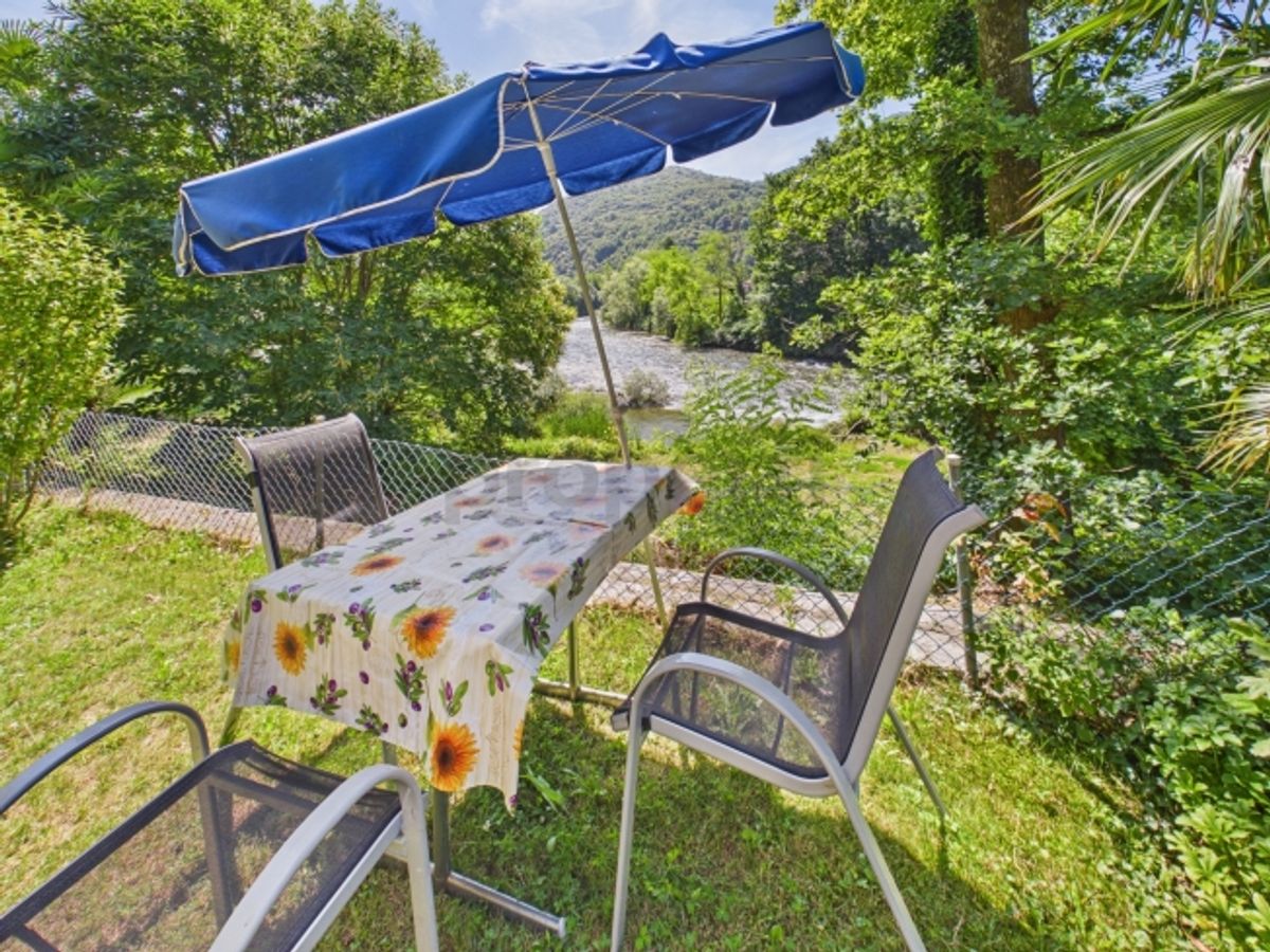 Casa con piscina e vista sul fiume  Unoasi di pace immersa nella natura - 10