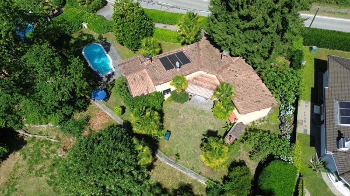 Casa con piscina e vista sul fiume  Unoasi di pace immersa nella natura - 11