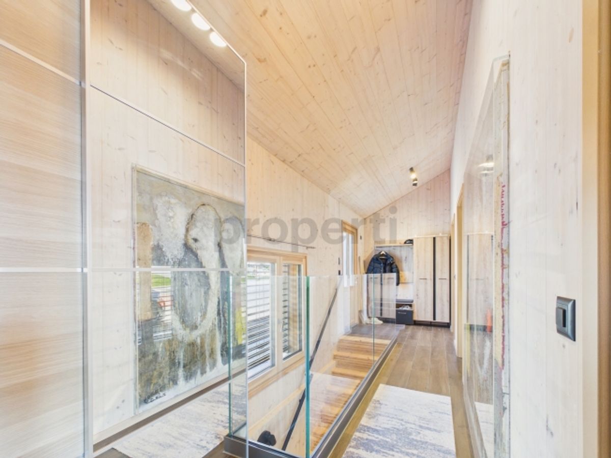 Moderne 5.5 pièces maison mitoyenne avec parking, Lens - 4