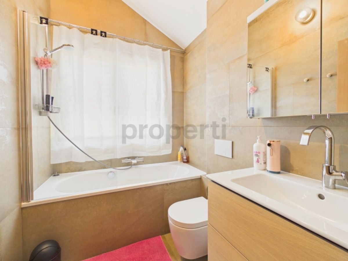 Moderne 5.5 pièces maison mitoyenne avec parking, Lens - 9