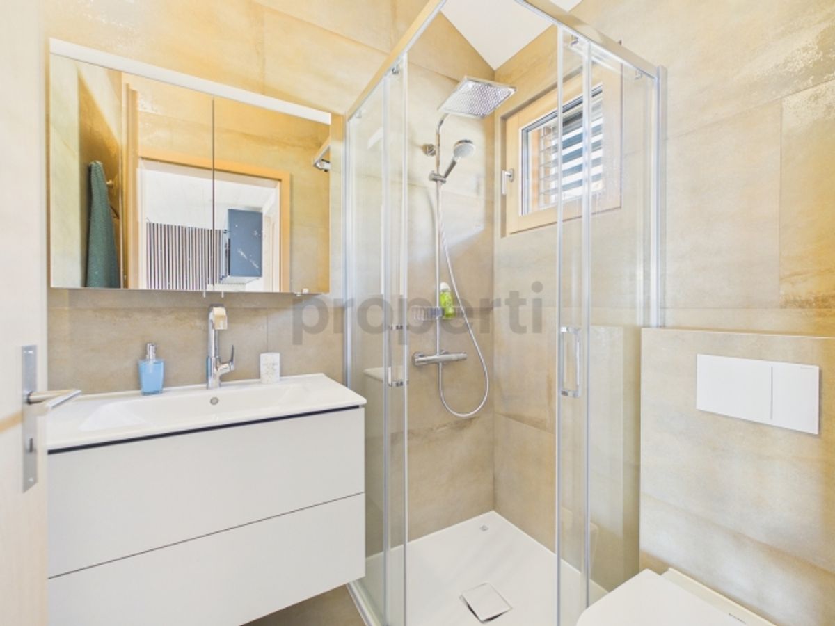 Moderne 5.5 pièces maison mitoyenne avec parking, Lens - 10