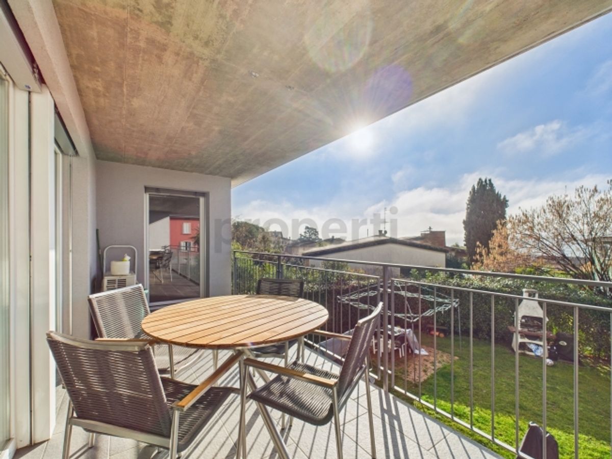 Elegante appartamento 4.5 locali con parcheggio privato, Balerna - 3