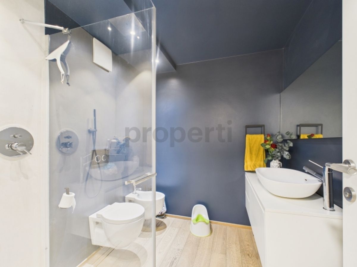 Elegante appartamento 4.5 locali con parcheggio privato, Balerna - 10