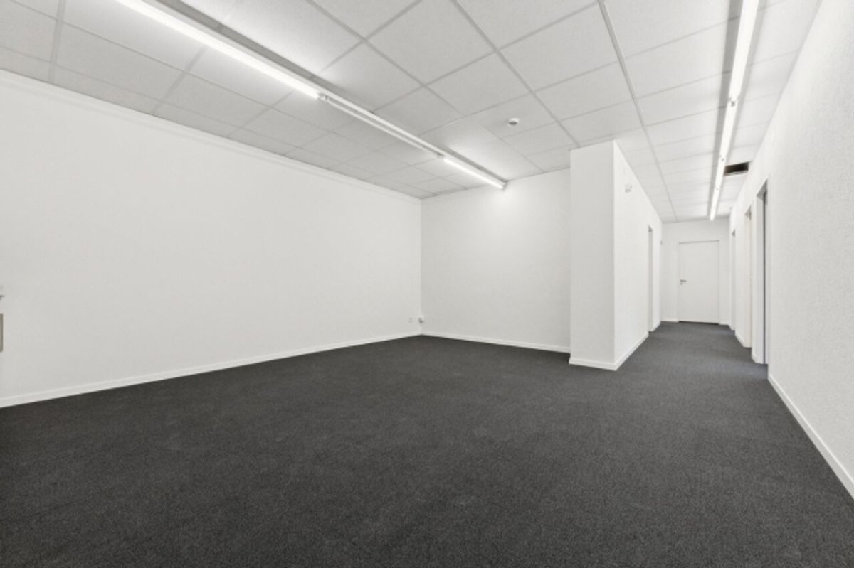 Gewerbefläche oder Atelier mit Büro- und Produktionsteil - 4