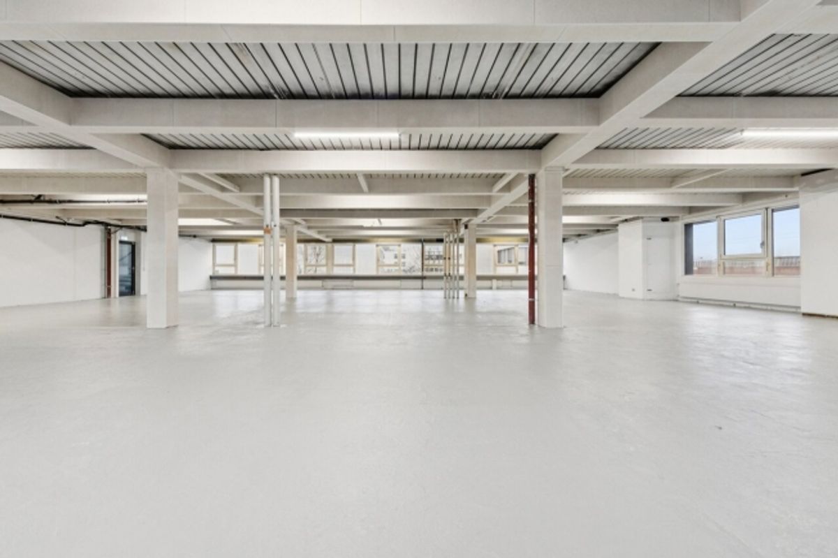 Gewerbefläche oder Atelier mit Büro- und Produktionsteil - 5
