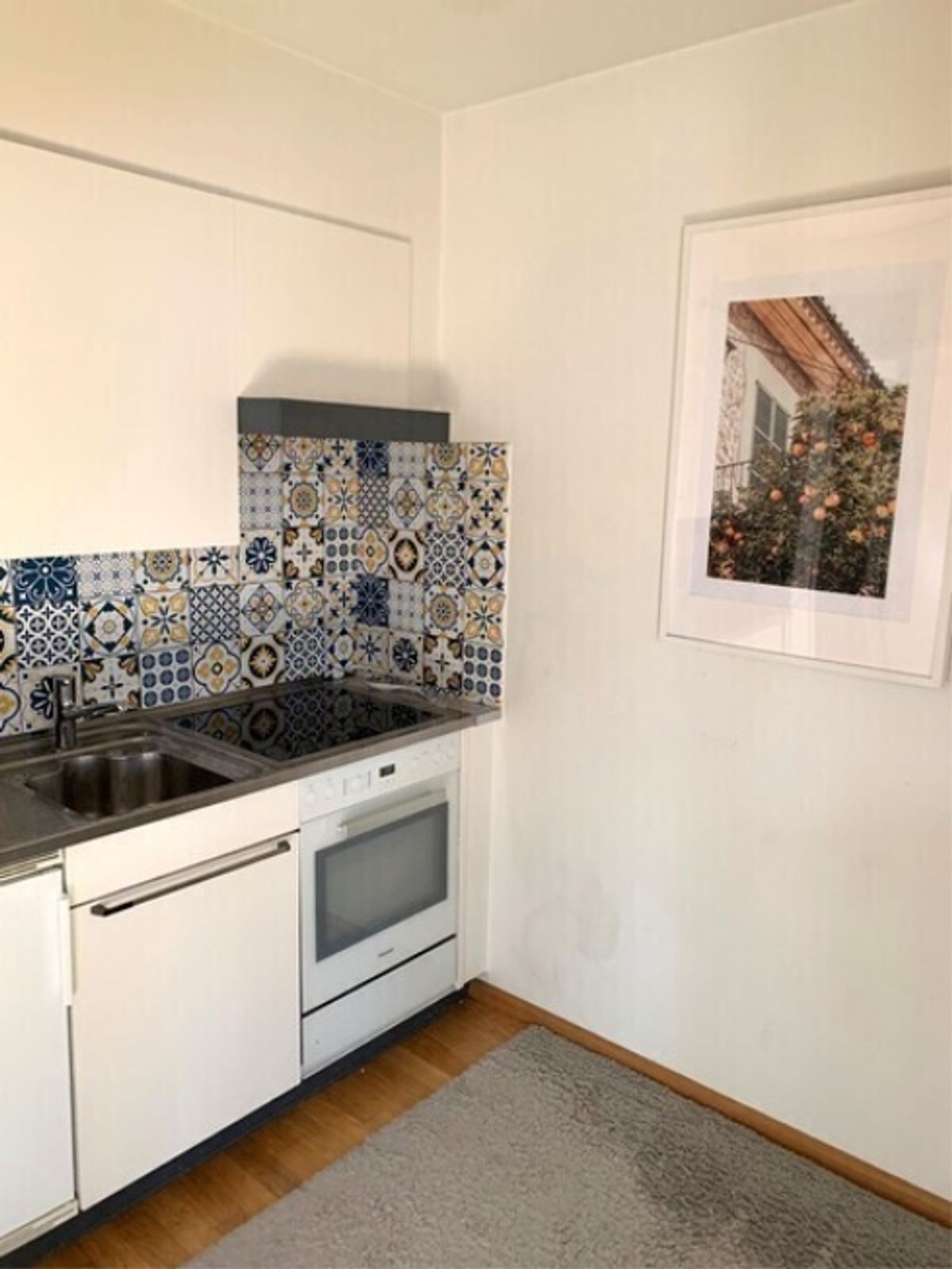 2½ ZI-WOHNUNG IN RHEINFELDEN (AG), MÖBLIERT, TEMPORÄR - 5